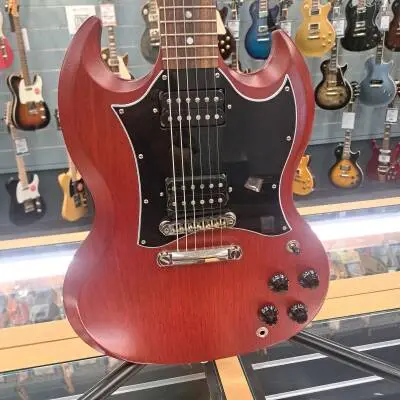 Gibson SG Standard Tribute